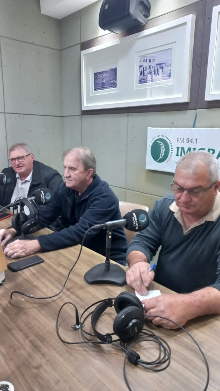 Pré-candidato do MDB de Turvo à prefeitura convida para convenção do partido na próxima segunda-feir