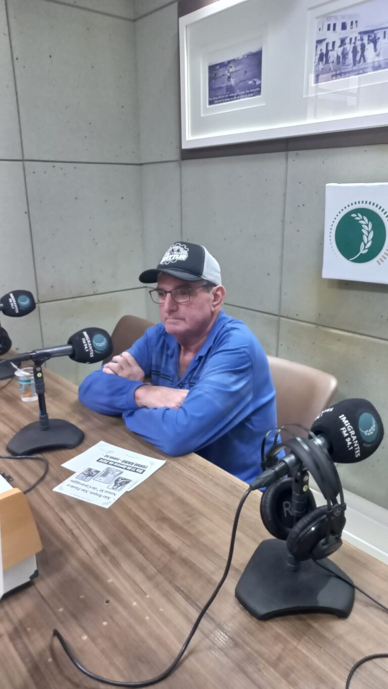 Comunidade de Turvo Baixo celebra festa religiosa no próximo final de semana