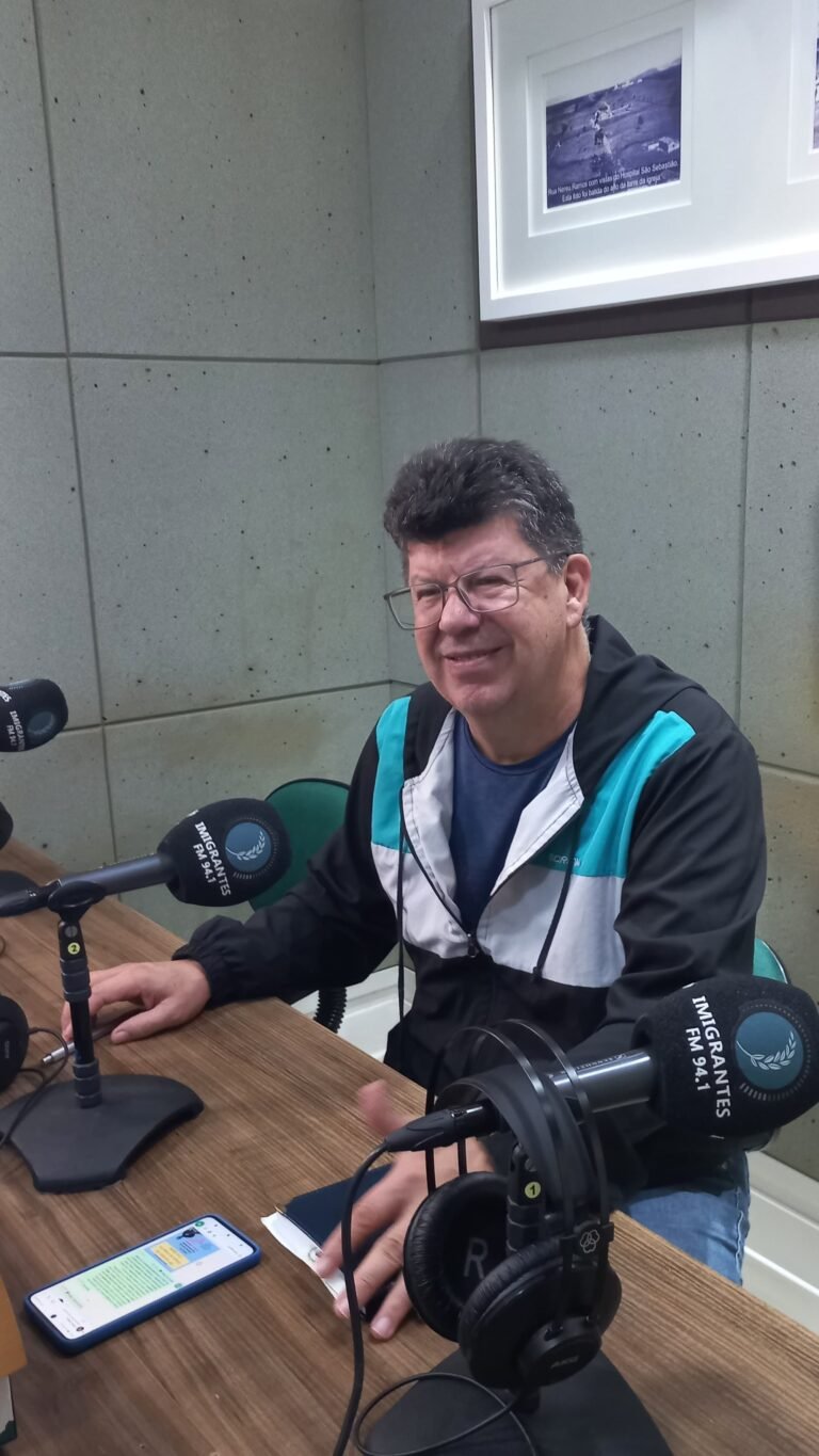 28º Encontro de oração do Frei Egídio acontecerá no próximo domingo