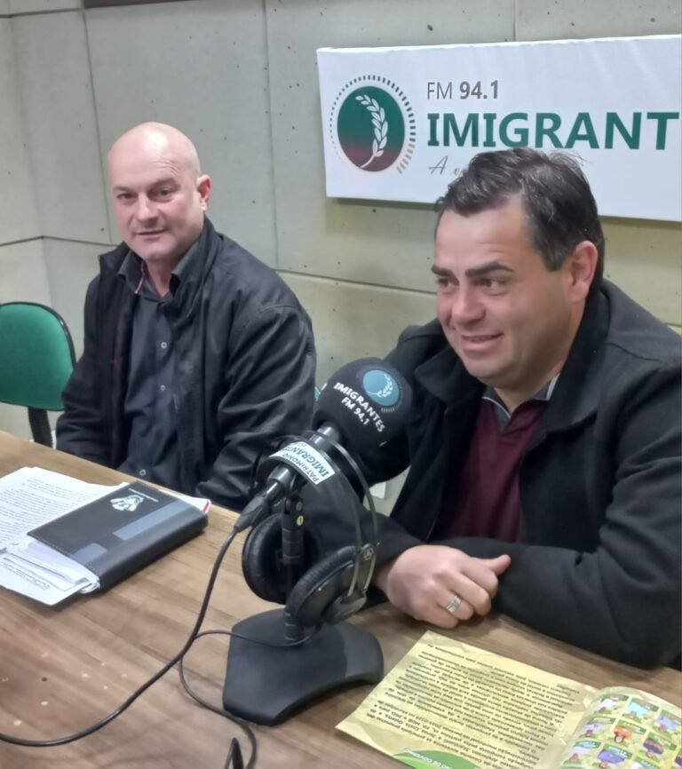 Eleições 2024: Olho no Voto e Ouvido no Rádio – Meleiro