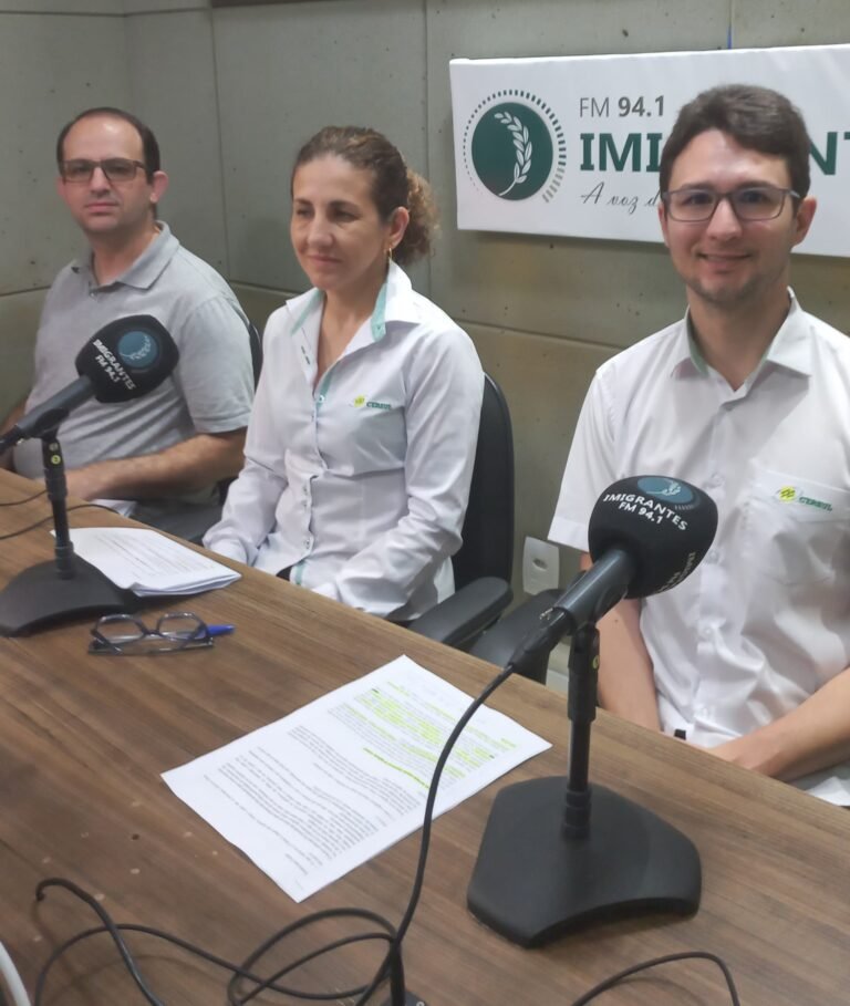 Cersul explica funcionamento de sua agência virtual