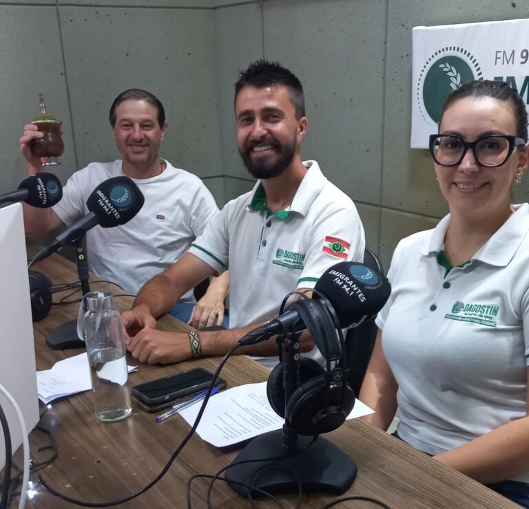 Seguem preparativos para mais uma edição do Dia de Campo Dagostin Sementes