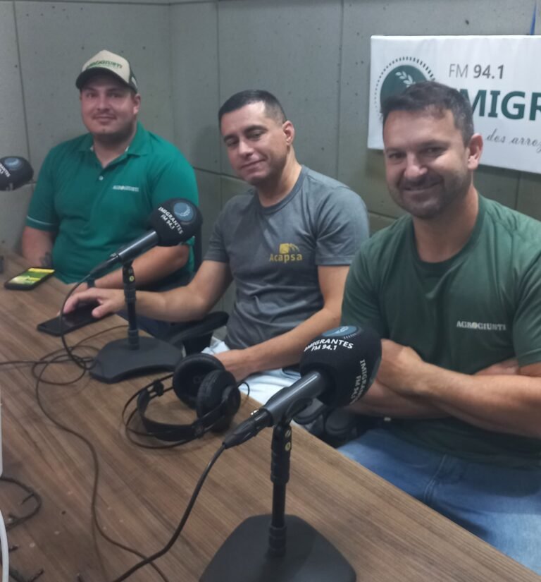 AgroGiusti realiza mais um Dia de Conhecimento