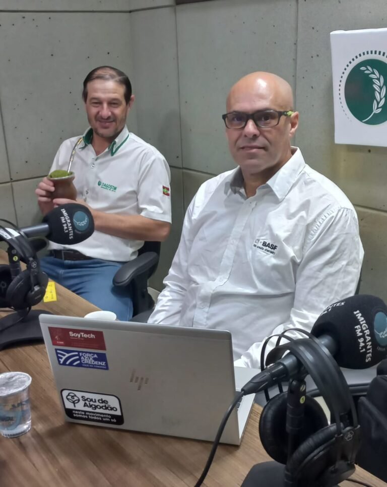 Seguem preparativos para o Dia de Campo da Dagostin Sementes e Abertura da Colheita