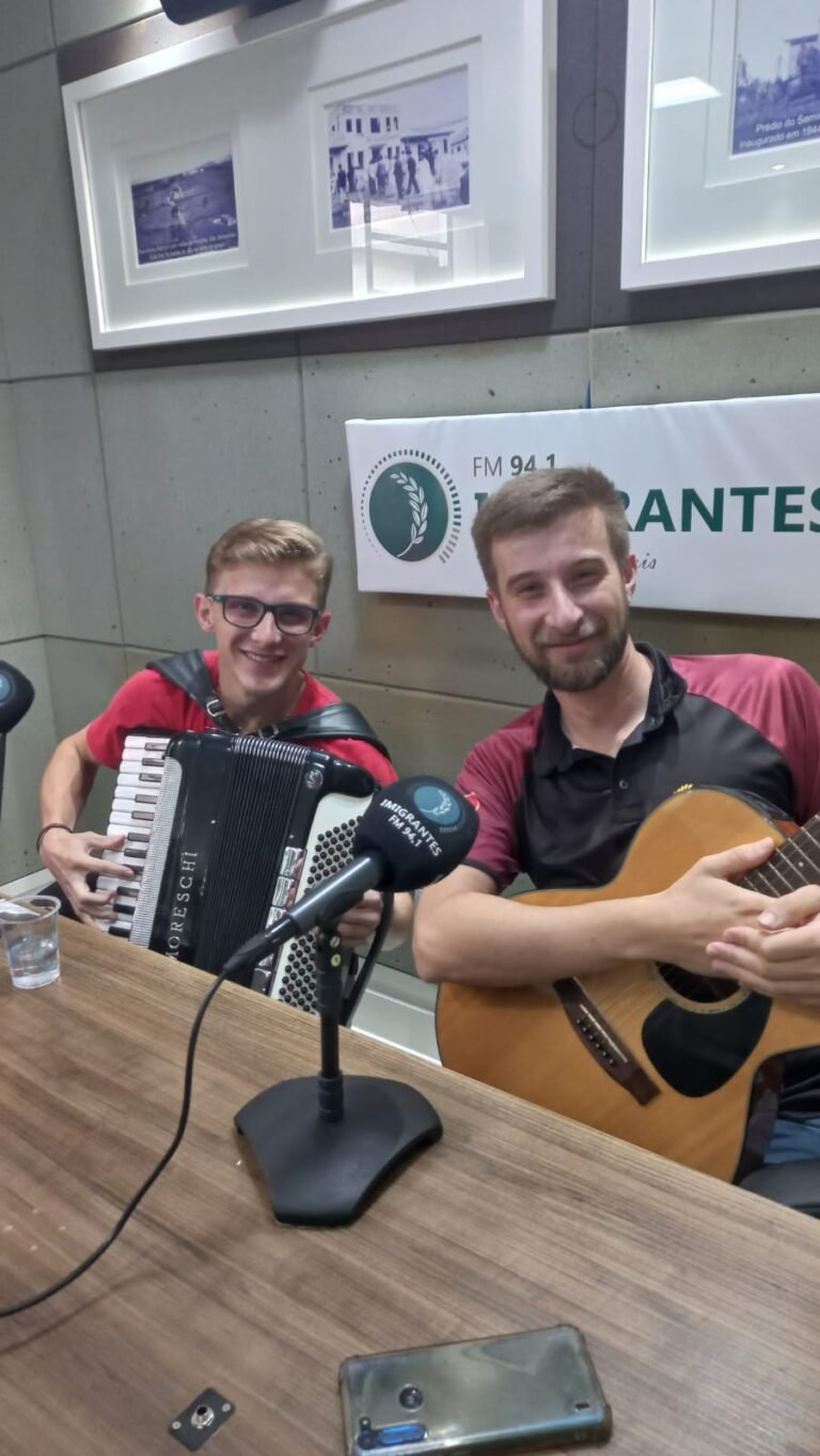 Grupo Sanfoneiros do Sul lança documentário de 5 anos