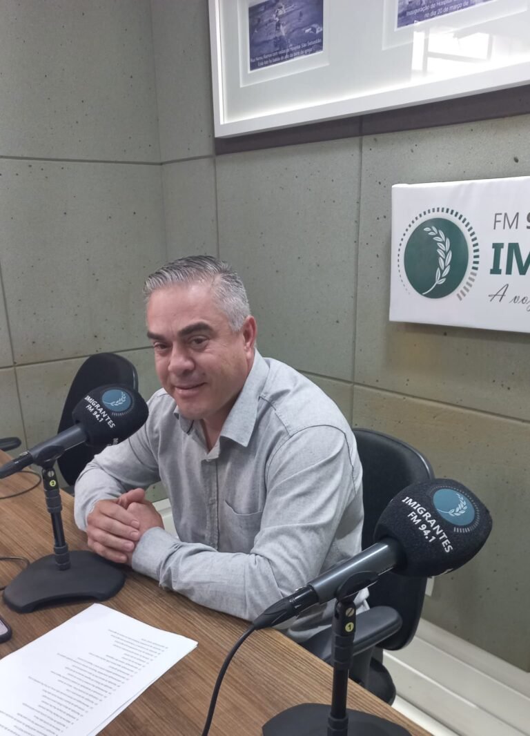 Prefeito de Ermo está em Brasília em busca de recursos