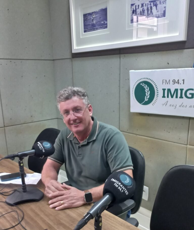 Prefeito de Timbé do Sul Beto Biava (PP) analisa ano que passou e projeta 2025