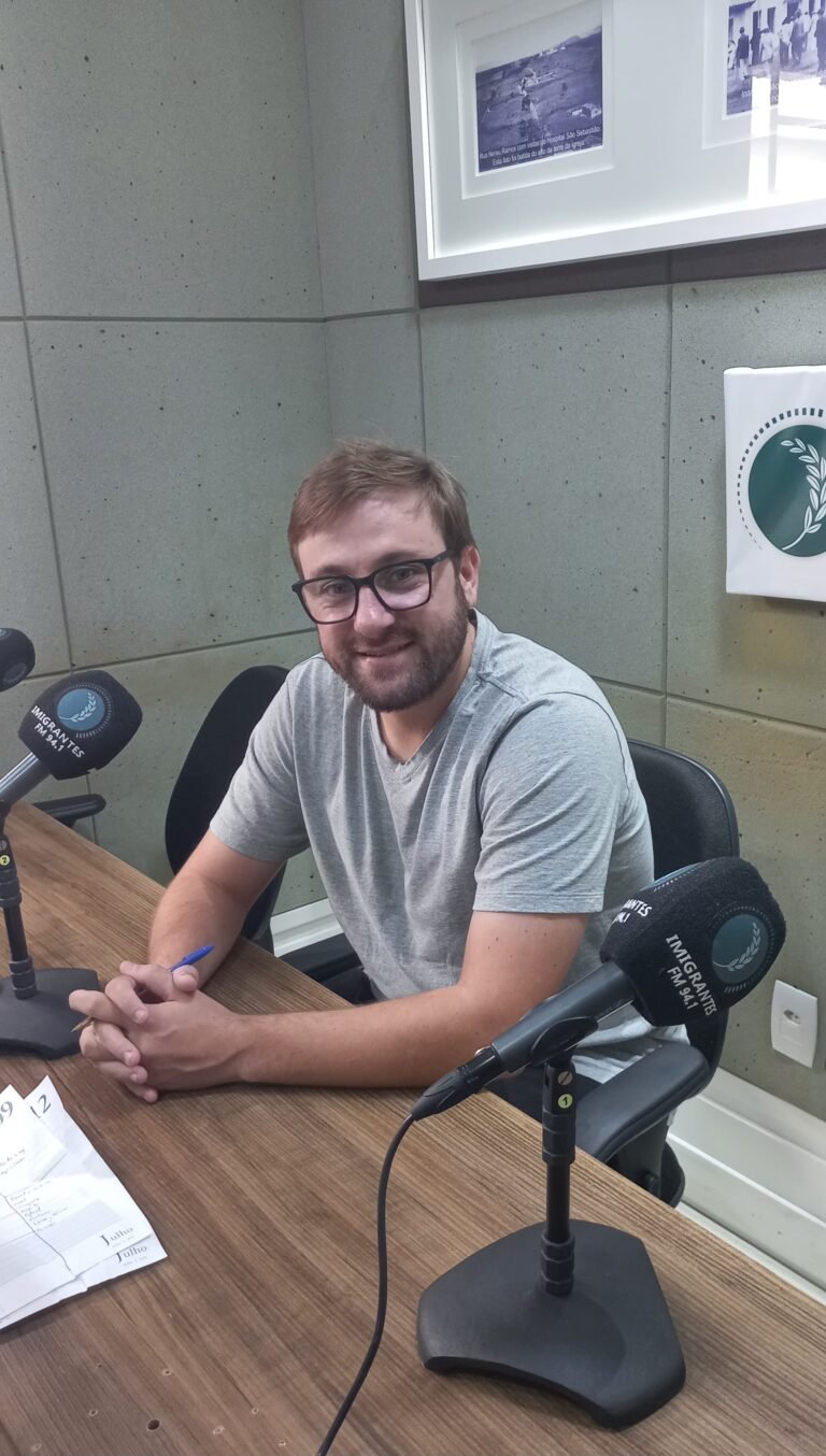 Vereador Afonso Casteller (MDB) avalia trabalho realizado na câmara e projeta futuro político