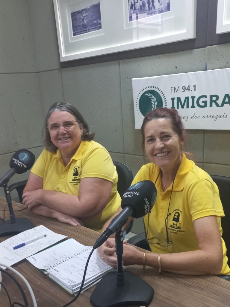 Movimento de Irmãos divulga trajeto do Trenó do Papai Noel