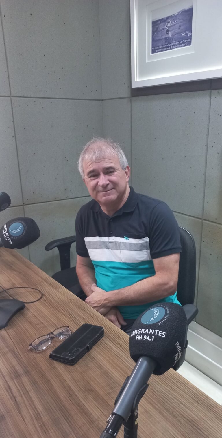 Prefeito de Meleiro, Éder Mattos avalia 2024 e projeta seu futuro