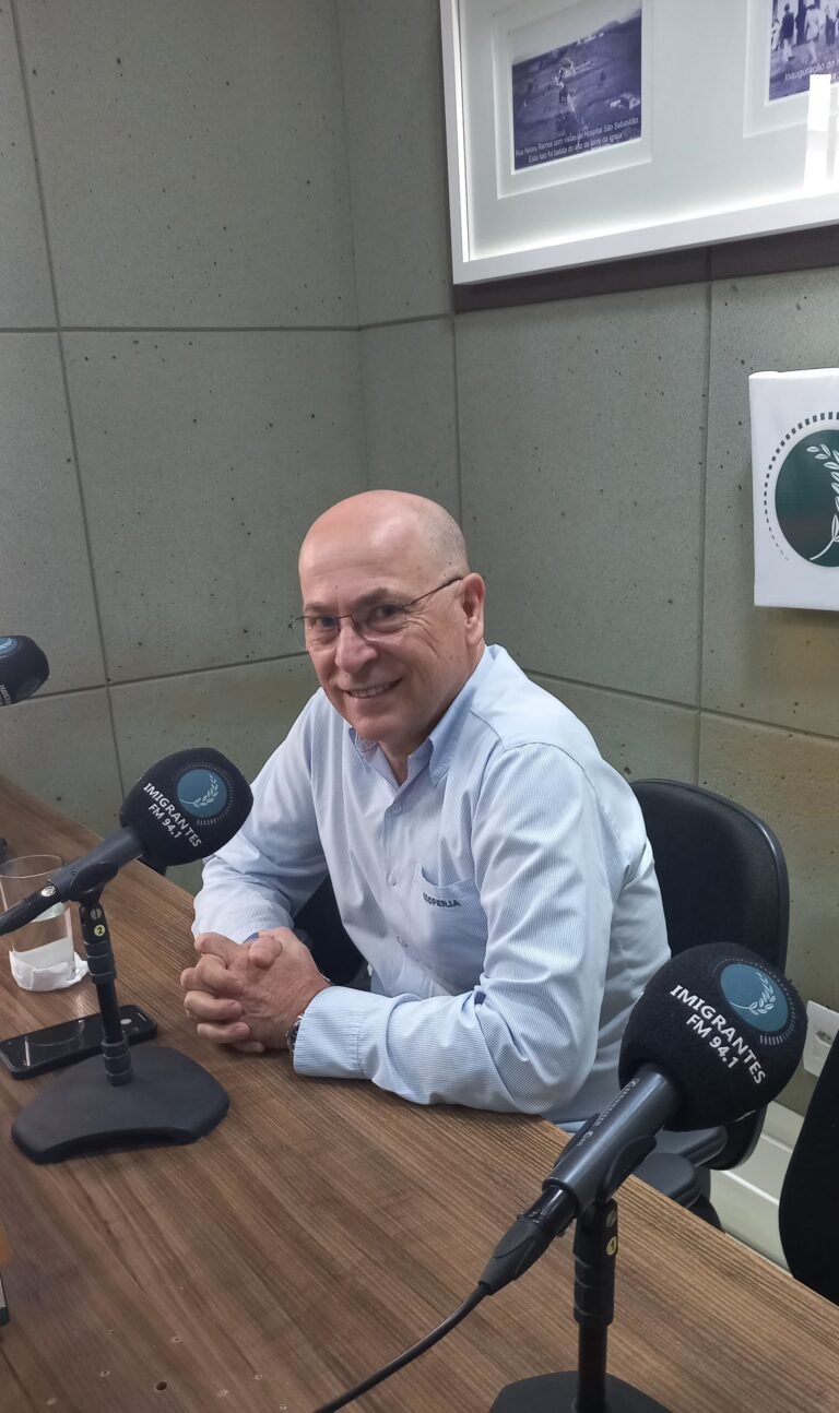 Presidente da Cooperja e da OCESC analisa 2024 e projeta 2025: