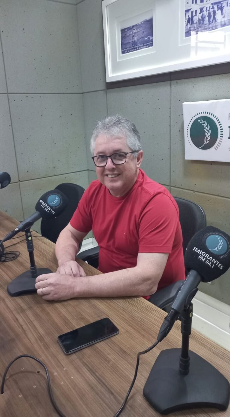Deputado Tiago Zilli (MDB) avalia 2024, faz balanço de seu mandato e projeta 2025