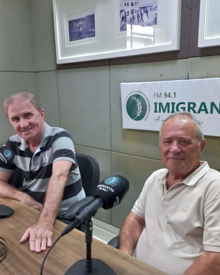 Prefeito e vice eleitos de Turvo trabalham para anunciar equipe de trabalho