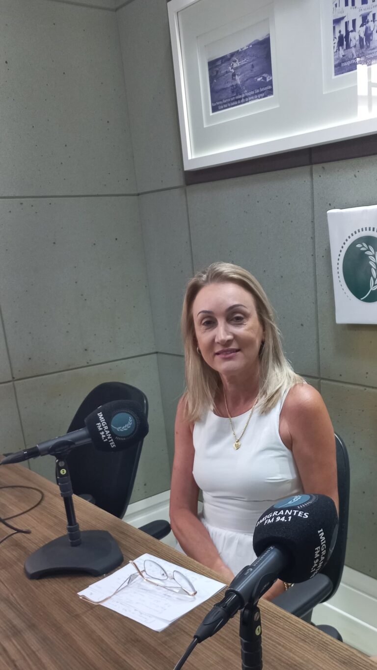 Nova Coordenadora Regional de Saúde da AMESC fala sobre sua expectativa