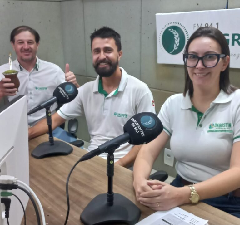Dia de Campo Dagostin Sementes e Abertura da Colheita do Arroz de SC trarão novidades
