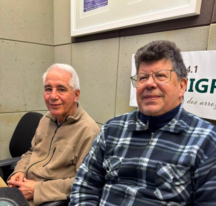 Ex-seminaristas de Turvo organizam criação dos Amigos de Frei Egidio de Turvo