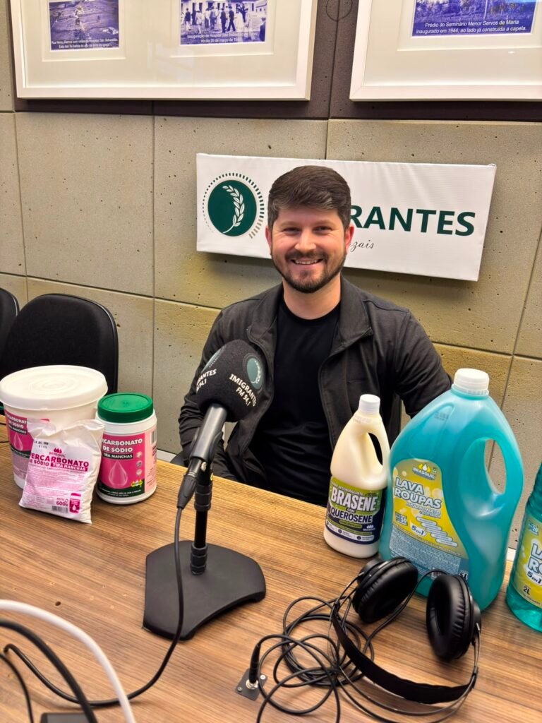 Brasquil lança produtos no mercado!