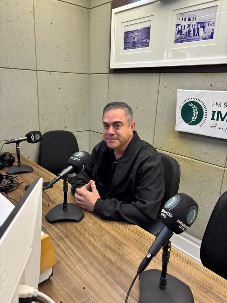 Município de Ermo Completa Amanhã (19/09) 33 anos de Emancipação Político-Administrativa e Prefeito Paulo Della Vecchia Cita Obras e Investimentos Realizados.