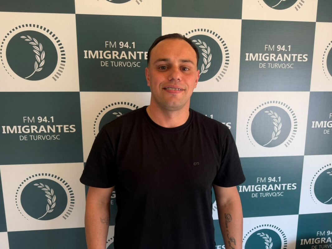 Kleber Motta Participa do Quadro Vozes do Município.
